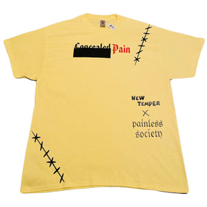 CONCEALED PAIN
