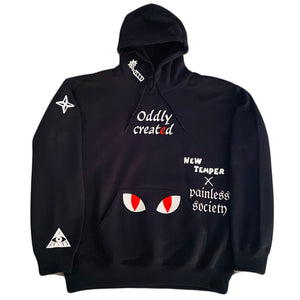 ODDLY CREATED